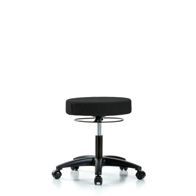 Yuliana Height Adjustable Lab Stool by Symple Stuff