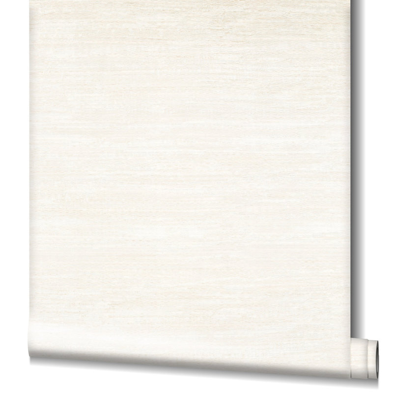 Earth Collection Textured Grasscloth Effect Wallpaper Roll
