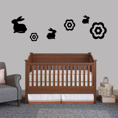 Non-Wall Damaging Wall Decal