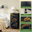 Petite commode à 4 tiroirs pour chambre à coucher Golden Tree