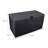 Winado 47'' W 120 Gallons Water Resistant Plastic Lockable Deck Box-59116545