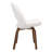 Yboor Pu Dining Chair-1542607226