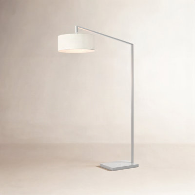 Stretch 75" Dimmable Floor Lamp