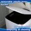 Stainless Steel Step On Kitchen Rubbish Bin