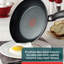 Poêle à frire antiadhésive T-Fal-12264219