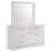 Leigh 6-drawer Dresser With Mirror-196725617