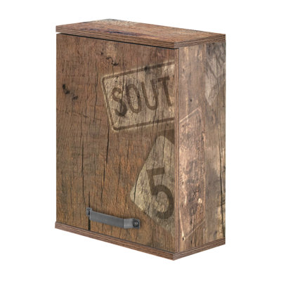 Milan Freestanding Bathroom Cabinet