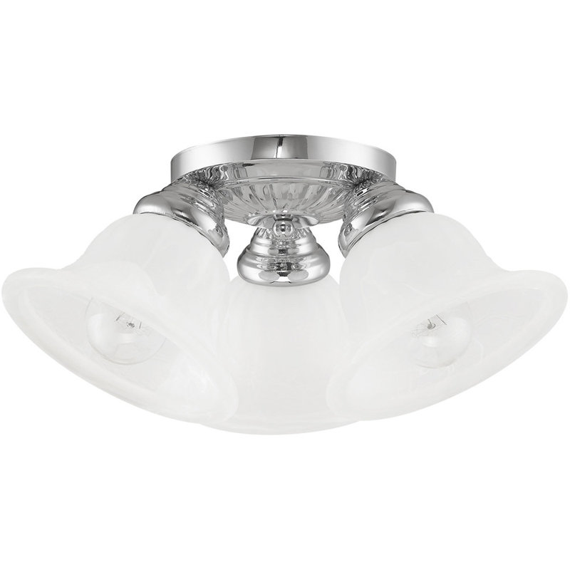 Verre directionnel et projecteur, Chrome poli