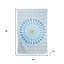 Tapisserie 80 po x 56 po Mandala