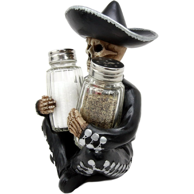 Jarlathus Salt & Pepper Shaker