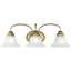 Edgemont 3 - Light Vanity Light