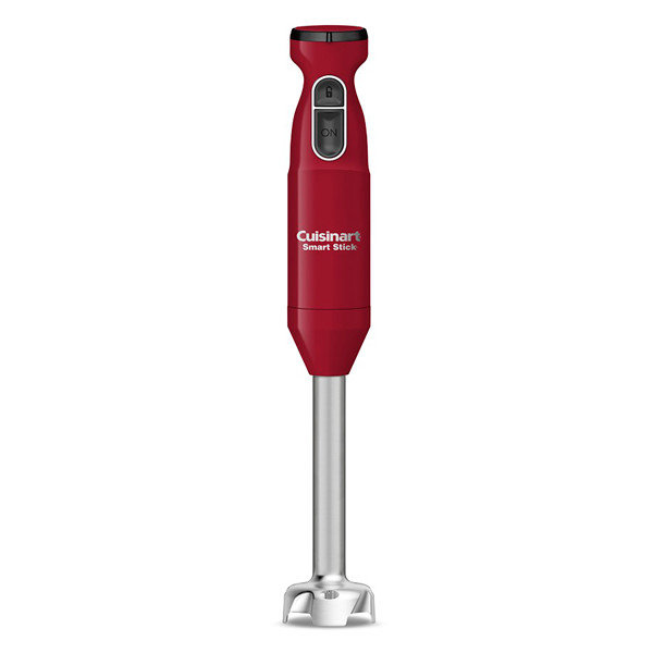 Cuisinart Smart Stick® Two-Speed Hand Blender, Red