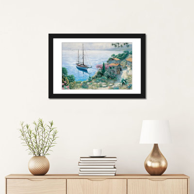 " The Bay " by Peter Motz