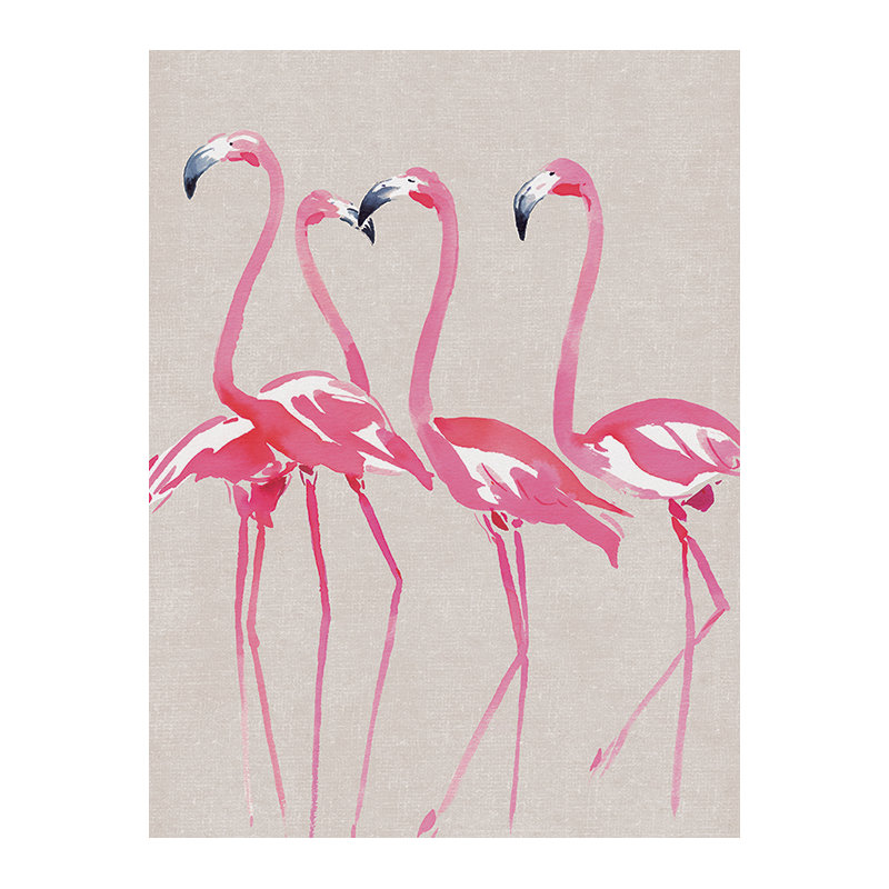 Wrapped Canvas Print, 40cm H x 30cm W x 3.8cm D
