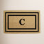 McClain Non-Slip Outdoor Doormat