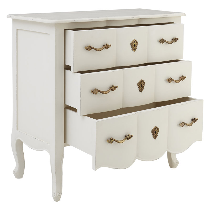 Aimee 80cm W Chest of Drawers