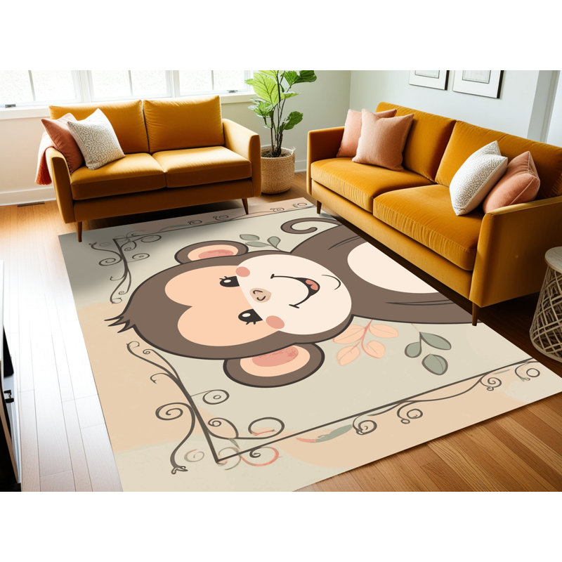 Tapis Hokku Designs, Rectangle 5 pi x 7 pi
