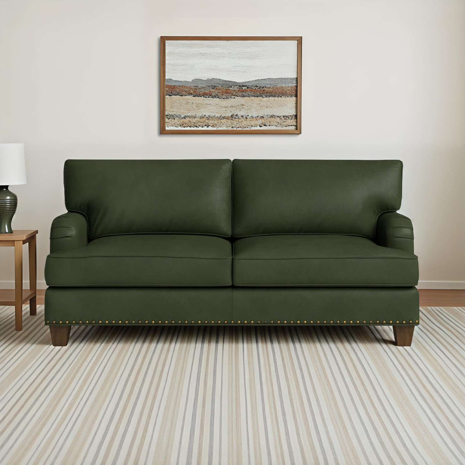 Arvani 82'' Upholstered Sofa