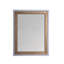 Peregrina Flat Wall Mirror