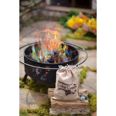 Plow & Hearth Decorative Logs