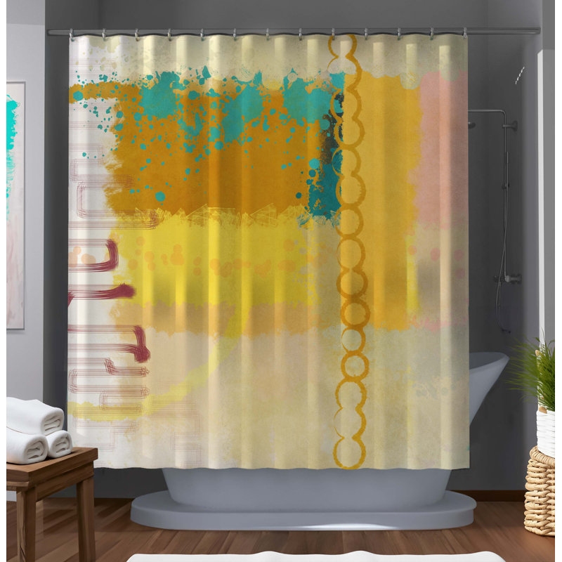 Rideau de douche Kyzer