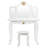 Midway Kids Vanity Set with Mirror-734210928
