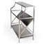 Keats Library 2 Tier 36"W Bookcase-1617863962