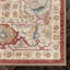Tapis oriental à médaillon beige Summit-442804138