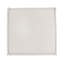 Repose-pieds Hampton Square - blanc neige-1836886352