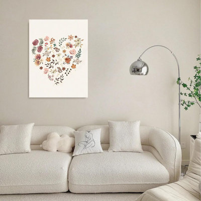 Art mural sur toile 20 "x 30"