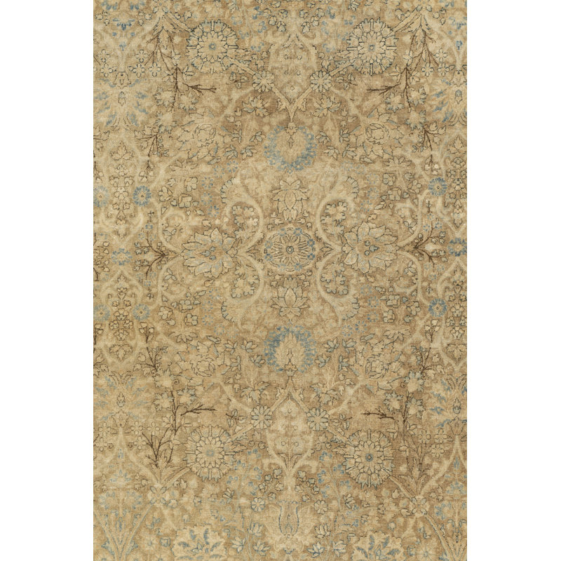 One-of-a-Kind Rectangle 8'8" X 14'3" Area Rug