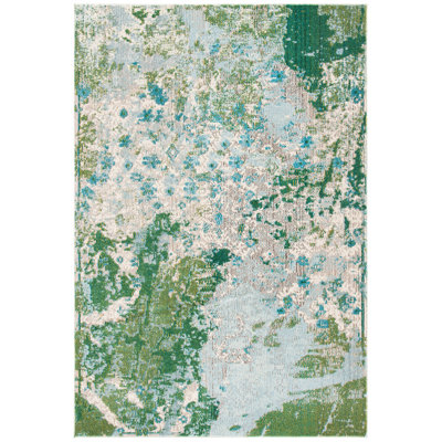 Tapis Panayiotis Performance Abstract