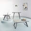 Alysan 100cm Console Table