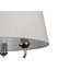Netasha 3 - Light Shaded Pendant Chandelier