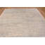 Tapis marocain berbère marocain à motif tribal beige / bleu / brun One-of-a-Kind Tribal