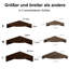 Antwuan 3 Piece Floating Shelf-925934323