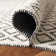 Matamoros Hand Woven Wool Geometric Rug