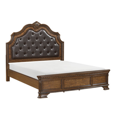 Formel Elegant Design California King Bed