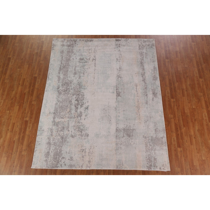 Abstract Area Rug 8x10