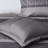 7 Piece Comforter King - Grey/taupe Forest Pattern-117429514-117429517