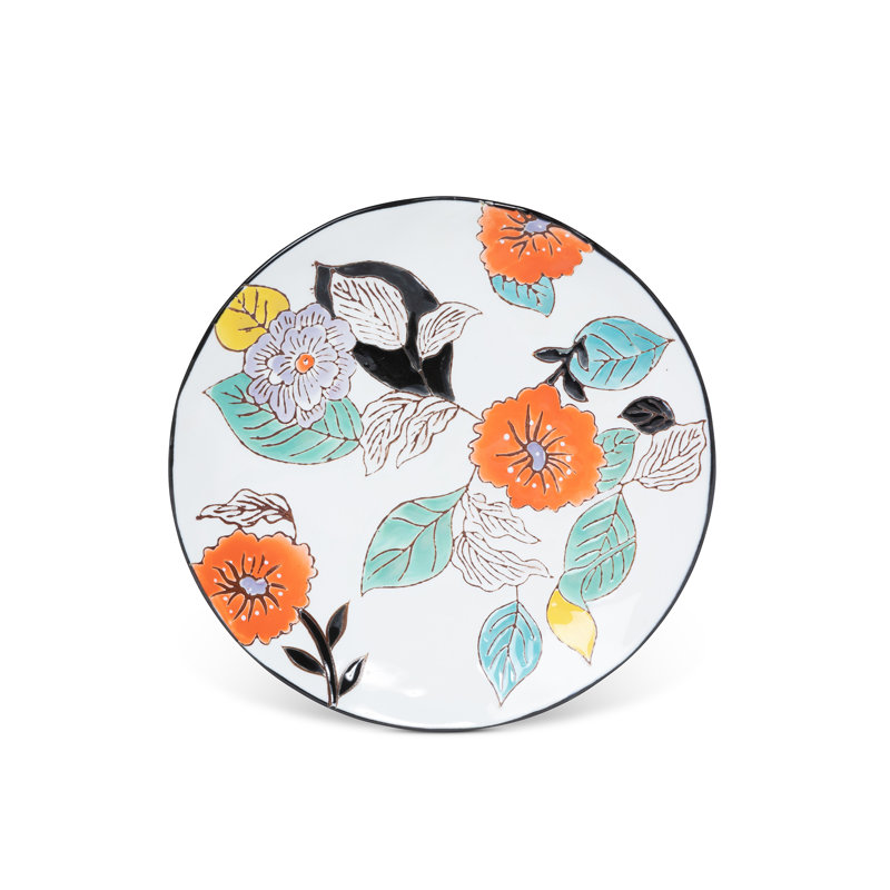 Pantry & Cafe Stoneware Salad/Dessert Plate