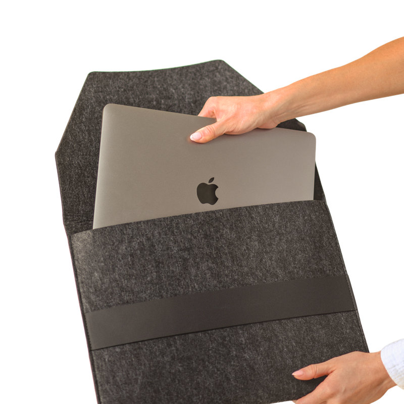 Housse pour ordinateur portable, Noir, noir, noir, noir