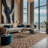 Machine Washable Brown Area Rug GSIX03570-1003739476