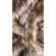 Jeté en fausse fourrure brun doré Thomas Collection®-110080786