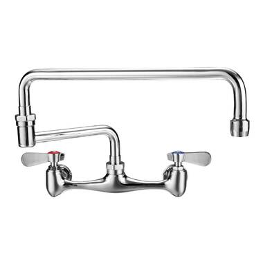 Whitehaus Collection Wall-mount Laundry Faucet | Wayfair