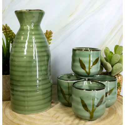 Carafe à vin 5 pièces Poitras