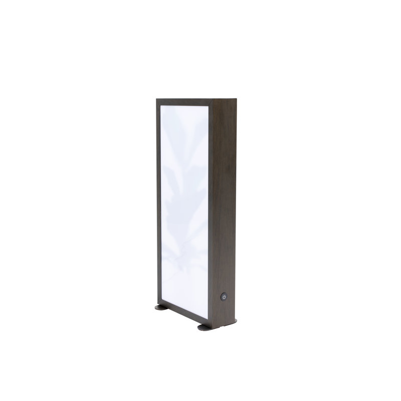 Lampe de plancher innovante 24 po