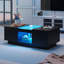 Darnika Solid Coffee Table with Storage-1753511255