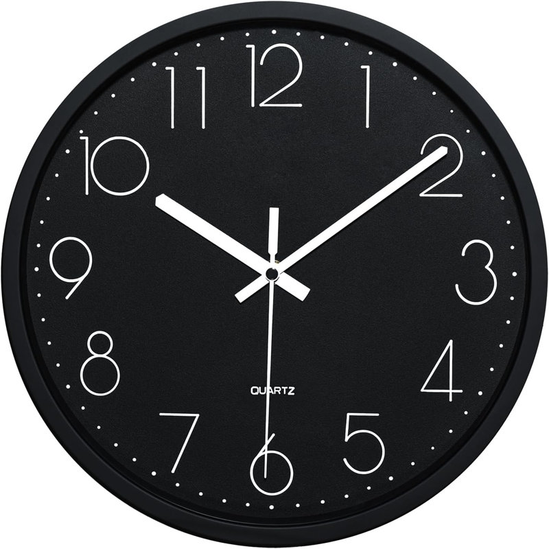 Letetia Wall Clock