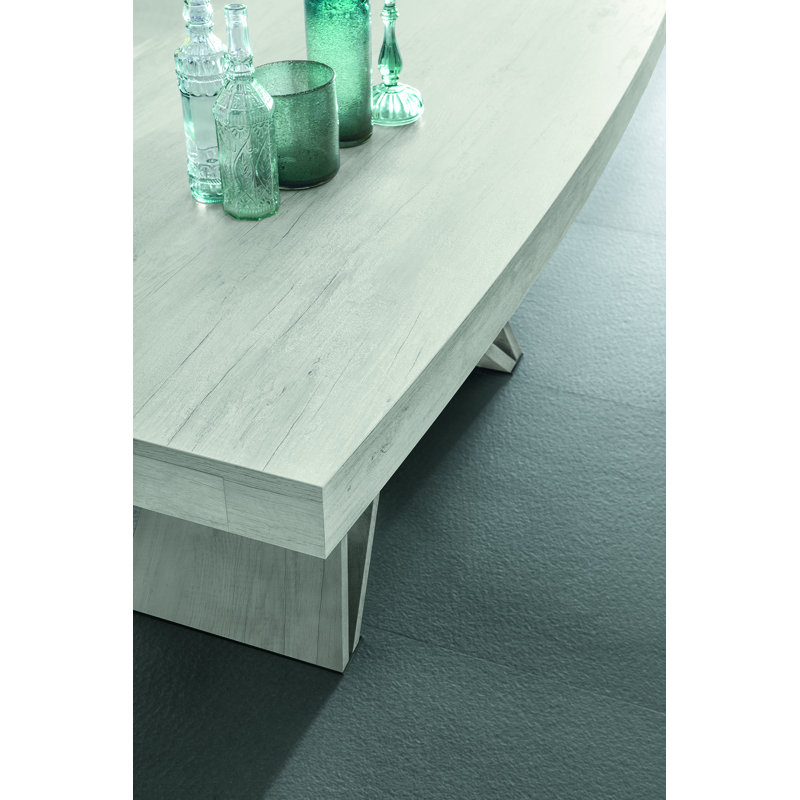 Ratchford Extendable Dining Table, Beaver, Bronze